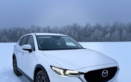 Mazda CX-5 II, 2017 год, 2 700 000 рублей, 3 фотография