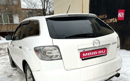 Mazda CX-7 I рестайлинг, 2010 год, 1 320 000 рублей, 5 фотография