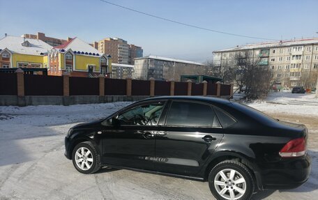 Volkswagen Polo VI (EU Market), 2014 год, 1 170 000 рублей, 6 фотография