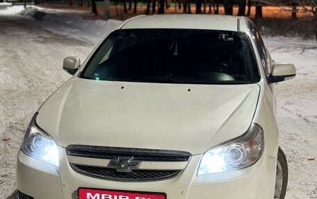 Chevrolet Epica, 2011 год, 650 000 рублей, 2 фотография