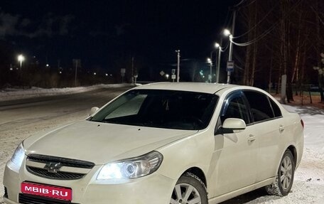 Chevrolet Epica, 2011 год, 650 000 рублей, 1 фотография