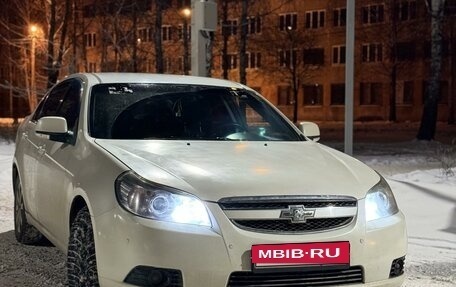 Chevrolet Epica, 2011 год, 650 000 рублей, 3 фотография