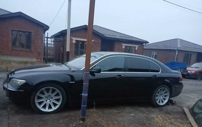 BMW 7 серия, 2008 год, 900 000 рублей, 1 фотография