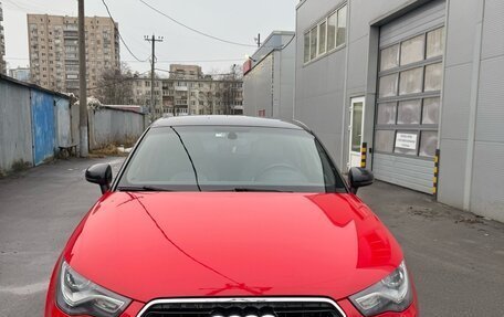 Audi A1, 2014 год, 1 550 000 рублей, 1 фотография