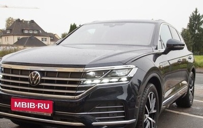 Volkswagen Touareg III, 2022 год, 7 756 000 рублей, 1 фотография