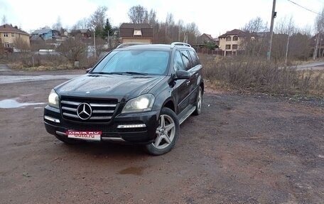 Mercedes-Benz GL-Класс, 2011 год, 1 700 000 рублей, 1 фотография