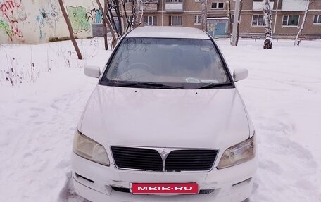 Mitsubishi Lancer IX, 2001 год, 410 000 рублей, 1 фотография