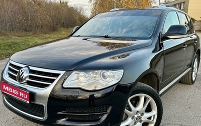 Volkswagen Touareg III, 2007 год, 1 400 000 рублей, 1 фотография