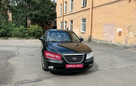 Hyundai Sonata VI, 2008 год, 750 000 рублей, 1 фотография