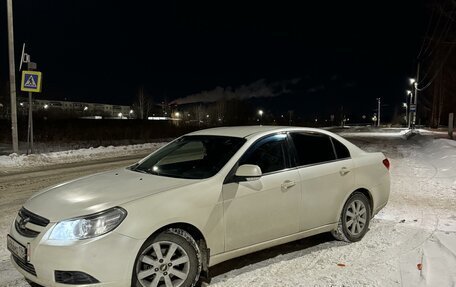 Chevrolet Epica, 2011 год, 650 000 рублей, 7 фотография