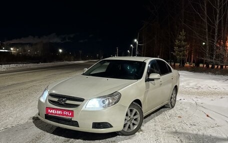 Chevrolet Epica, 2011 год, 650 000 рублей, 8 фотография