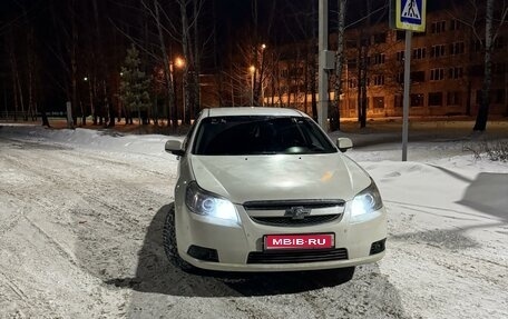 Chevrolet Epica, 2011 год, 650 000 рублей, 10 фотография