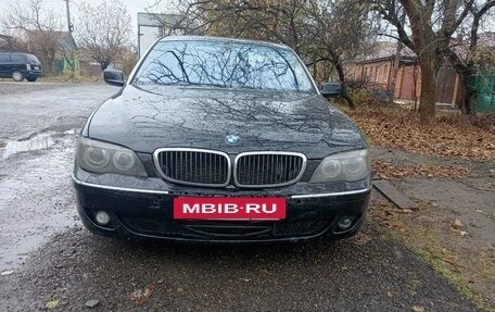 BMW 7 серия, 2008 год, 900 000 рублей, 2 фотография