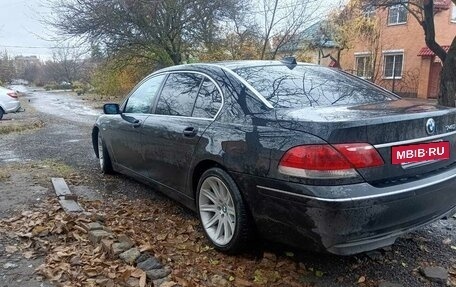 BMW 7 серия, 2008 год, 900 000 рублей, 4 фотография