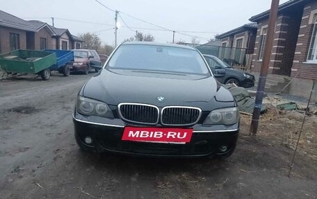 BMW 7 серия, 2008 год, 900 000 рублей, 5 фотография