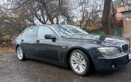 BMW 7 серия, 2008 год, 900 000 рублей, 6 фотография