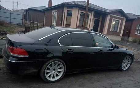 BMW 7 серия, 2008 год, 900 000 рублей, 7 фотография