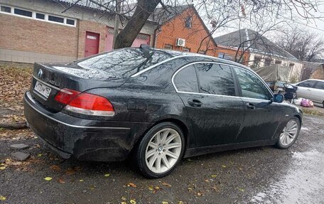 BMW 7 серия, 2008 год, 900 000 рублей, 8 фотография