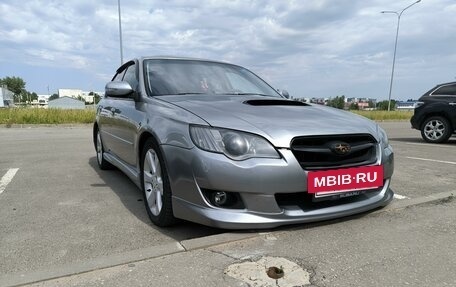 Subaru Legacy IV, 2007 год, 1 000 000 рублей, 2 фотография