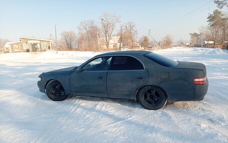 Toyota Chaser III, 1986 год, 250 000 рублей, 8 фотография