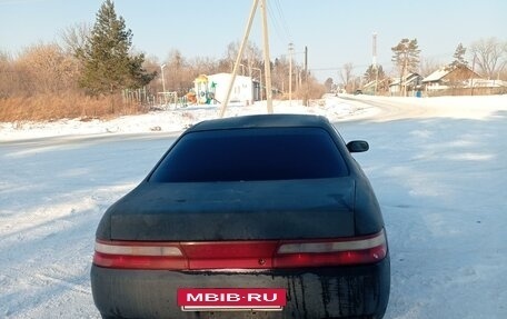 Toyota Chaser III, 1986 год, 250 000 рублей, 4 фотография