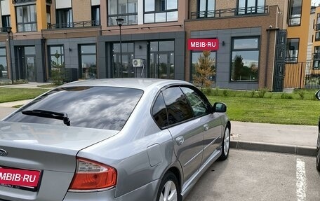 Subaru Legacy IV, 2007 год, 1 000 000 рублей, 4 фотография