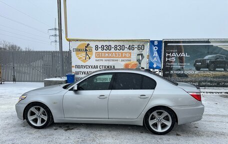 BMW 5 серия, 2010 год, 1 450 000 рублей, 7 фотография