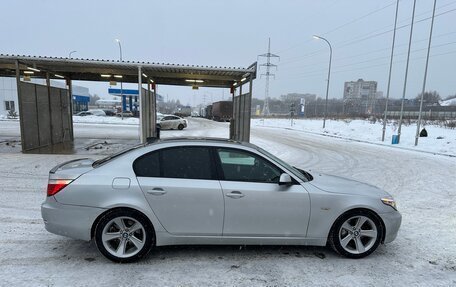 BMW 5 серия, 2010 год, 1 450 000 рублей, 3 фотография