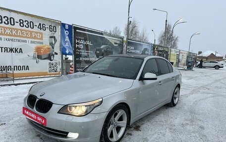 BMW 5 серия, 2010 год, 1 450 000 рублей, 8 фотография