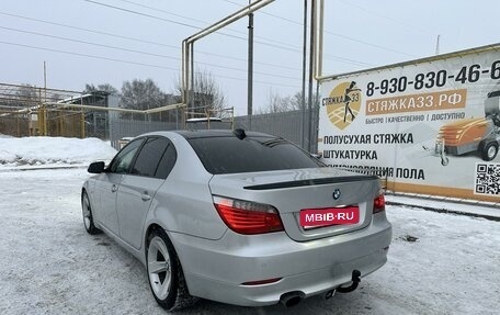 BMW 5 серия, 2010 год, 1 450 000 рублей, 6 фотография