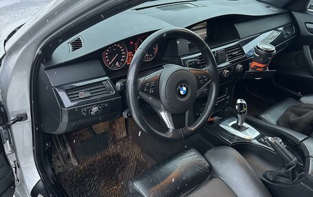 BMW 5 серия, 2010 год, 1 450 000 рублей, 9 фотография