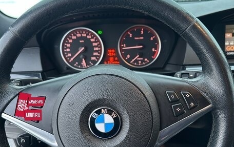 BMW 5 серия, 2010 год, 1 450 000 рублей, 10 фотография