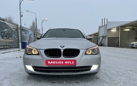 BMW 5 серия, 2010 год, 1 450 000 рублей, 30 фотография