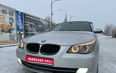 BMW 5 серия, 2010 год, 1 450 000 рублей, 29 фотография