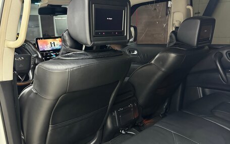 Infiniti QX80 I рестайлинг, 2014 год, 3 250 000 рублей, 10 фотография