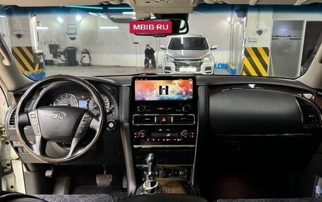 Infiniti QX80 I рестайлинг, 2014 год, 3 250 000 рублей, 11 фотография