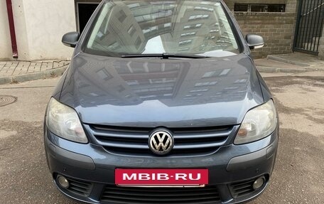 Volkswagen Golf Plus I, 2008 год, 670 000 рублей, 4 фотография