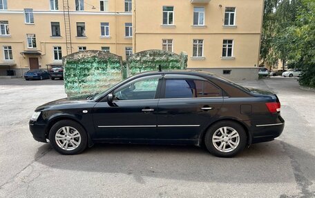 Hyundai Sonata VI, 2008 год, 750 000 рублей, 3 фотография