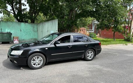 Hyundai Sonata VI, 2008 год, 750 000 рублей, 9 фотография