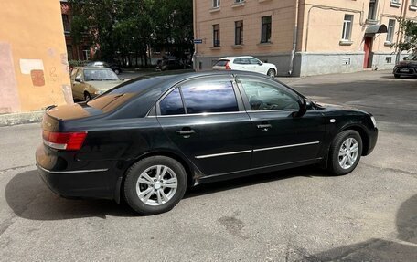 Hyundai Sonata VI, 2008 год, 750 000 рублей, 5 фотография