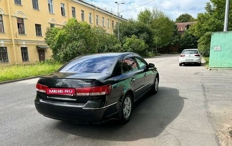 Hyundai Sonata VI, 2008 год, 750 000 рублей, 10 фотография