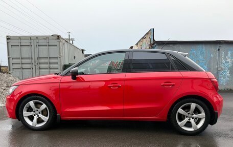 Audi A1, 2014 год, 1 550 000 рублей, 2 фотография