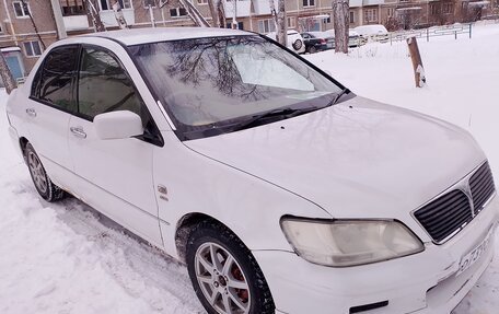 Mitsubishi Lancer IX, 2001 год, 410 000 рублей, 2 фотография