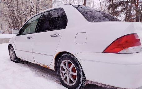 Mitsubishi Lancer IX, 2001 год, 410 000 рублей, 5 фотография