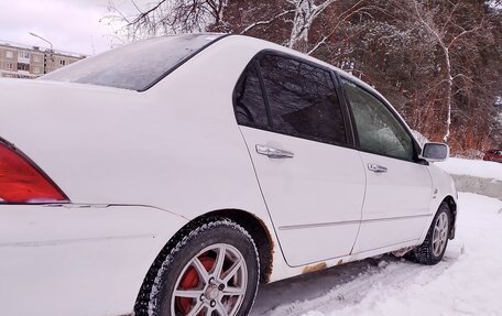 Mitsubishi Lancer IX, 2001 год, 410 000 рублей, 6 фотография