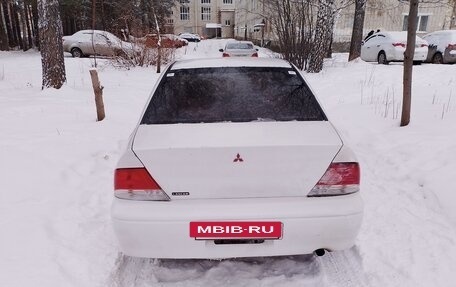 Mitsubishi Lancer IX, 2001 год, 410 000 рублей, 4 фотография