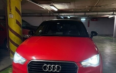 Audi A1, 2014 год, 1 550 000 рублей, 12 фотография