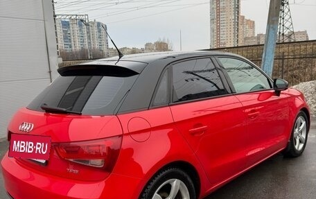 Audi A1, 2014 год, 1 550 000 рублей, 3 фотография