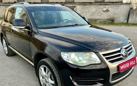 Volkswagen Touareg III, 2007 год, 1 400 000 рублей, 3 фотография