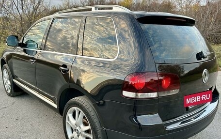 Volkswagen Touareg III, 2007 год, 1 400 000 рублей, 7 фотография